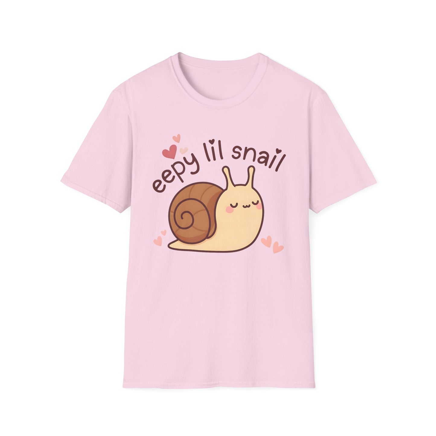 Eepy Lil Snail