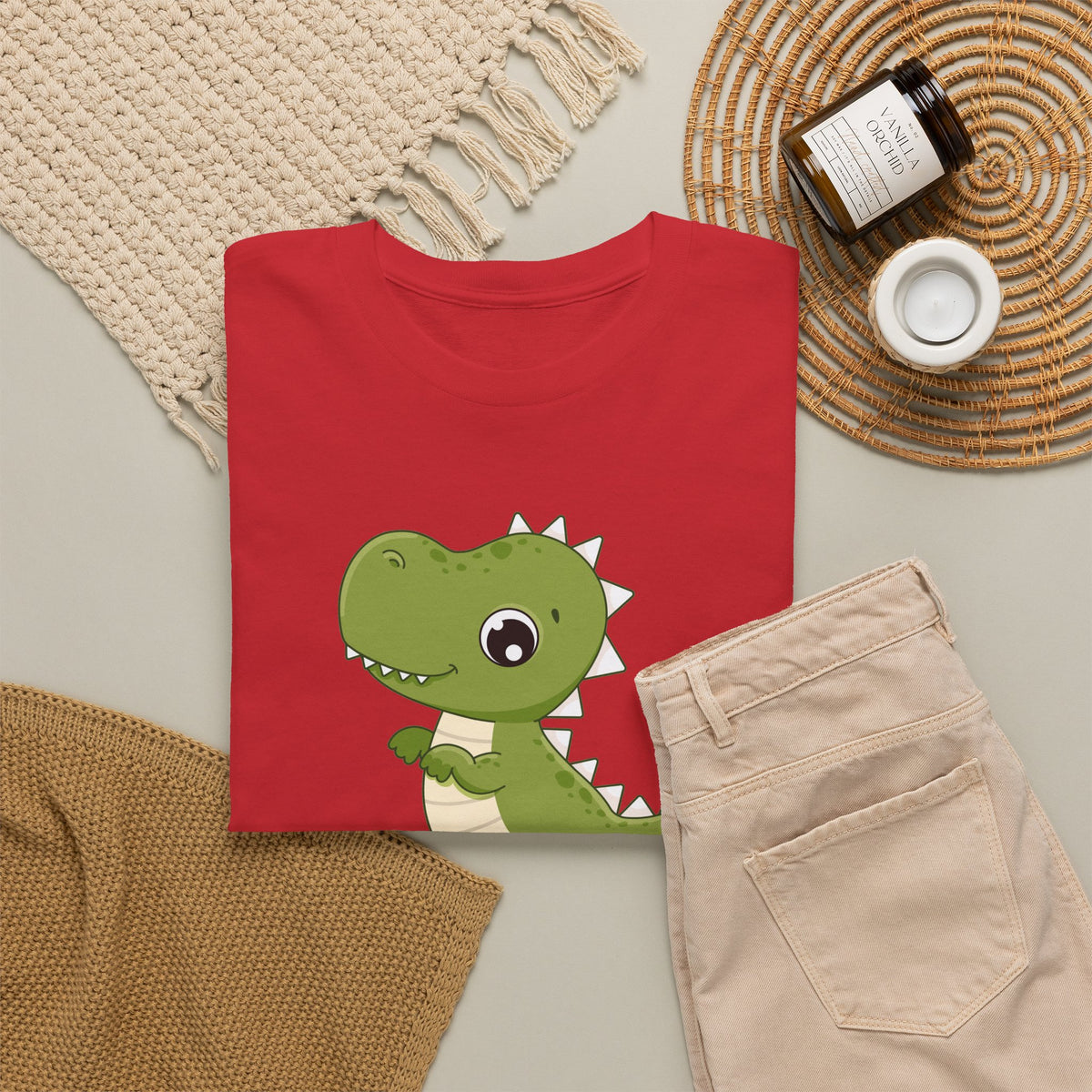 Dino Roar Tee