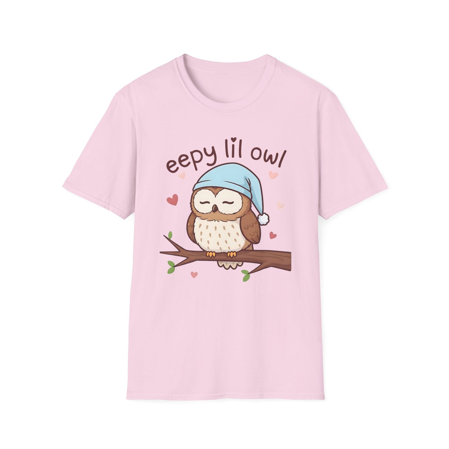Eepy Lil Owl