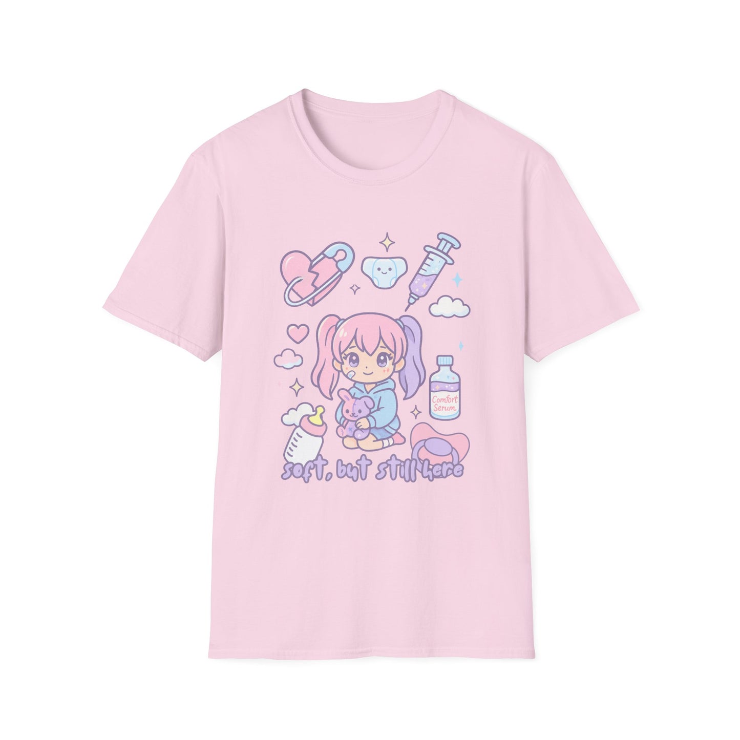 Soft But Still Here