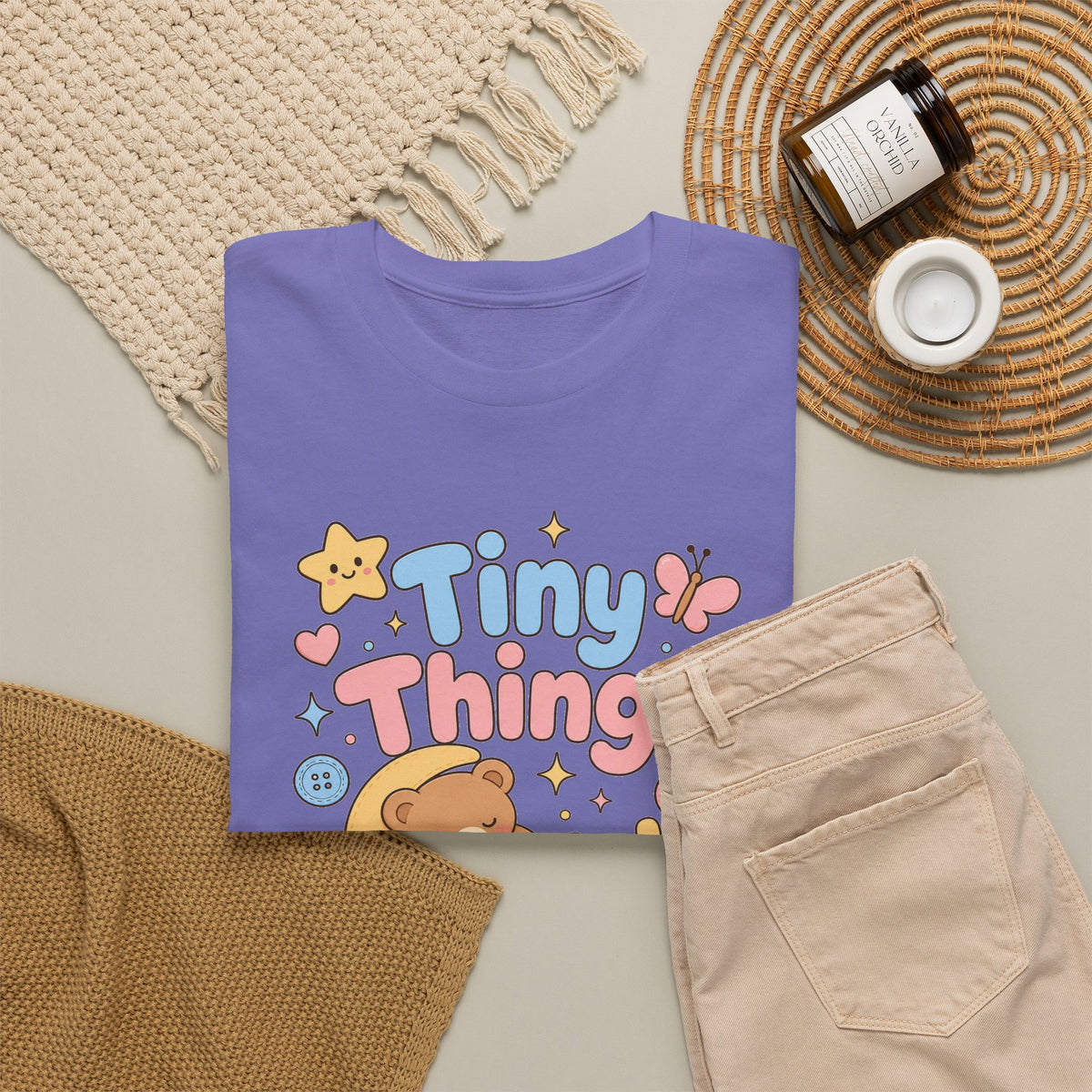 Tiny Things Club Tee