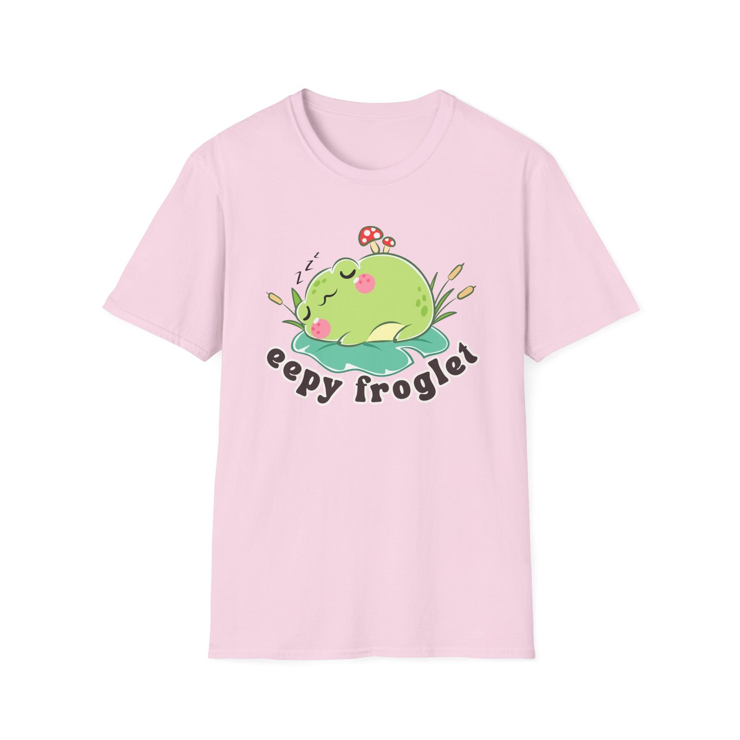Eepy Froglet