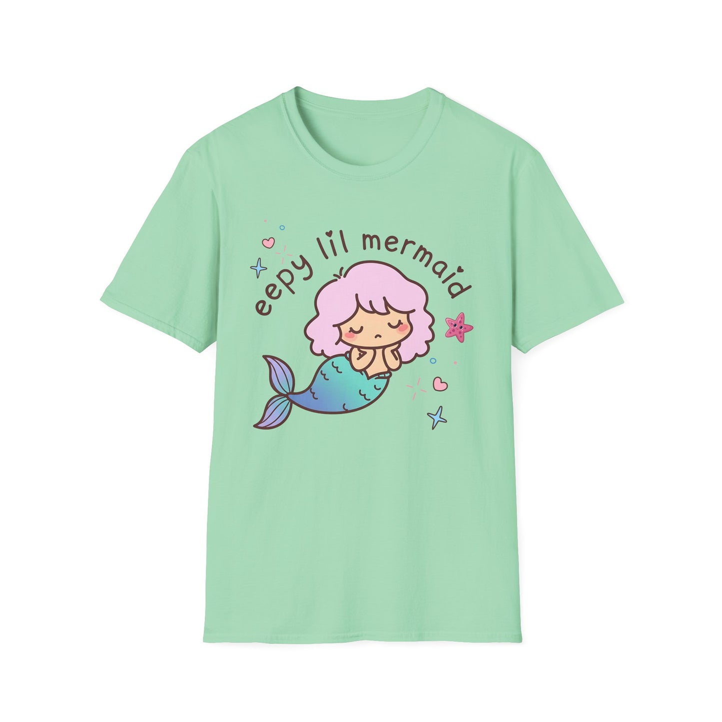 Eepy Lil Mermaid