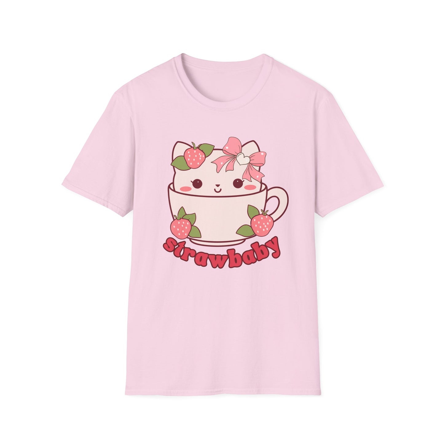 Strawbaby Kitten