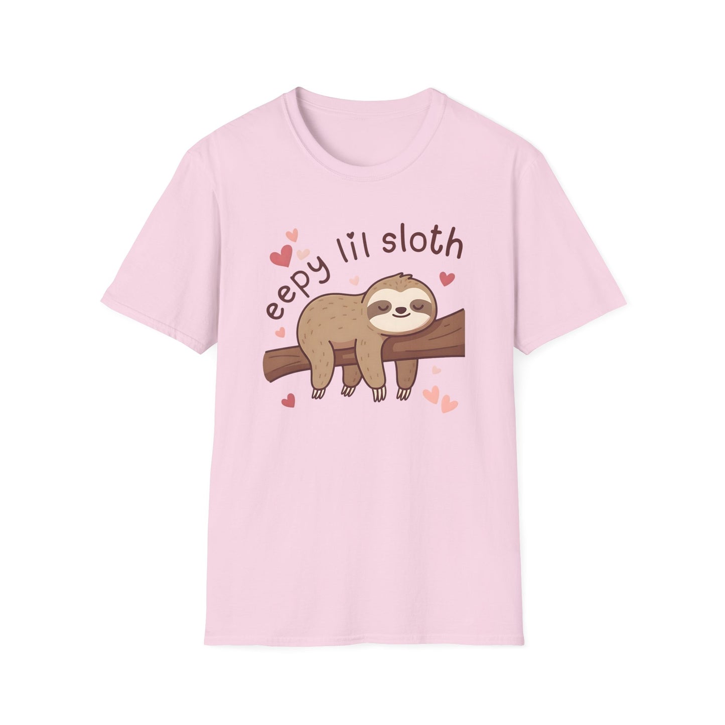 Eepy Lil Sloth