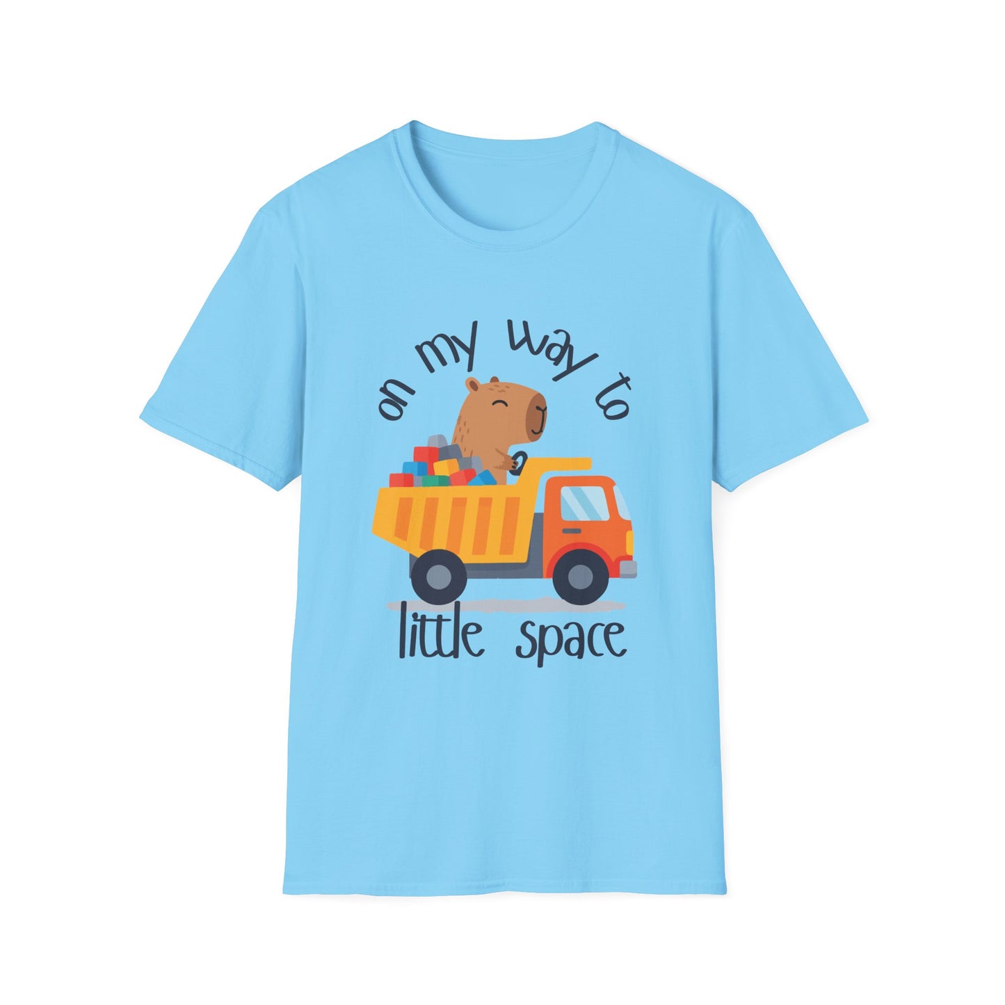 On My Way to Little Space