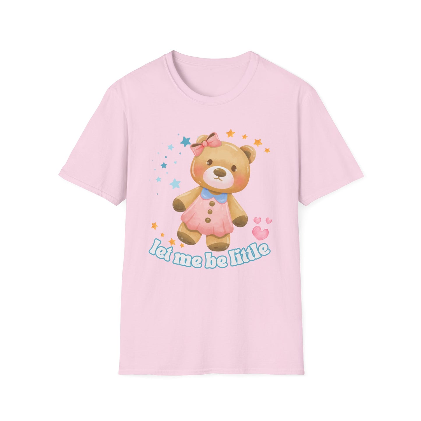 Let Me Be Little Teddy
