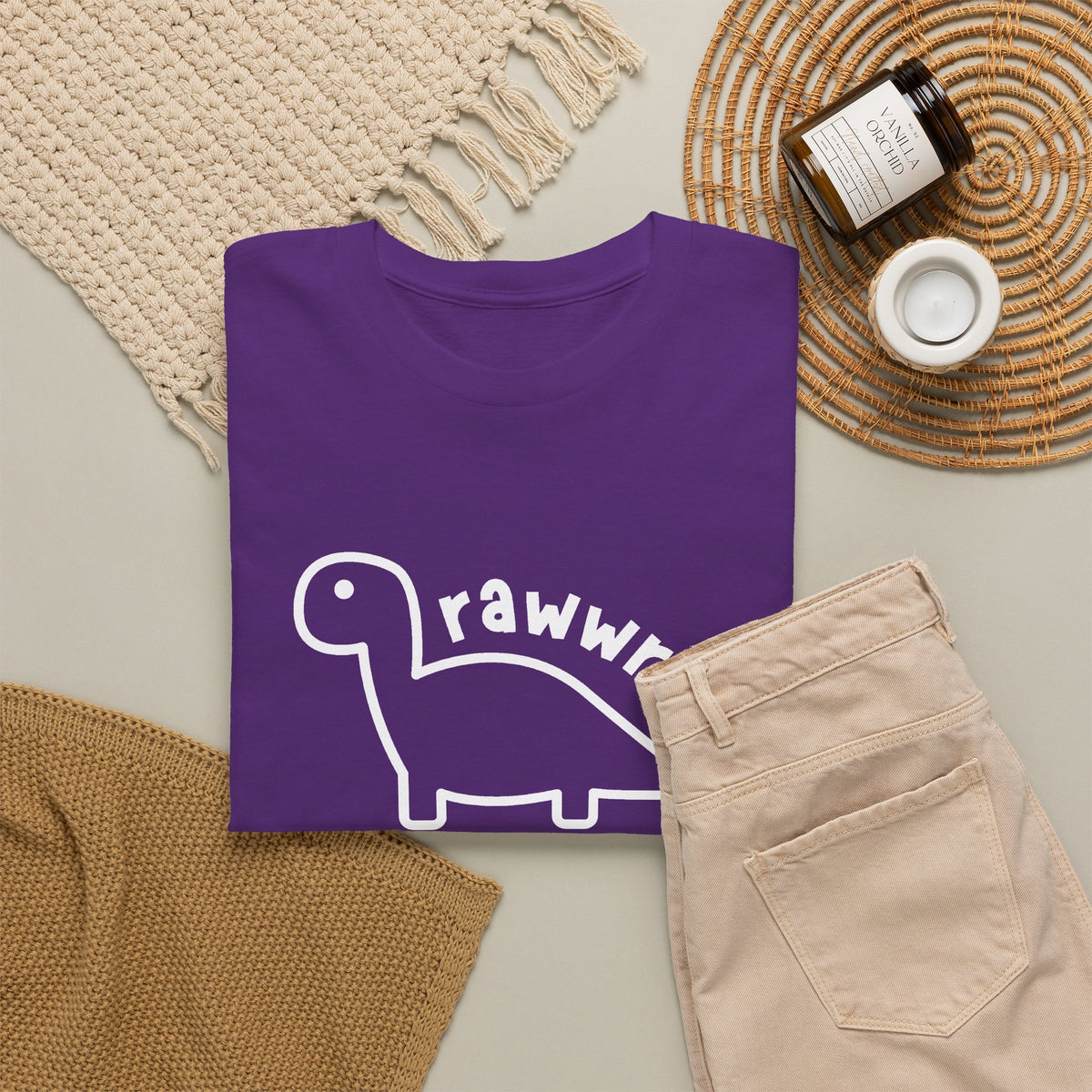 Rawwrr! Tee