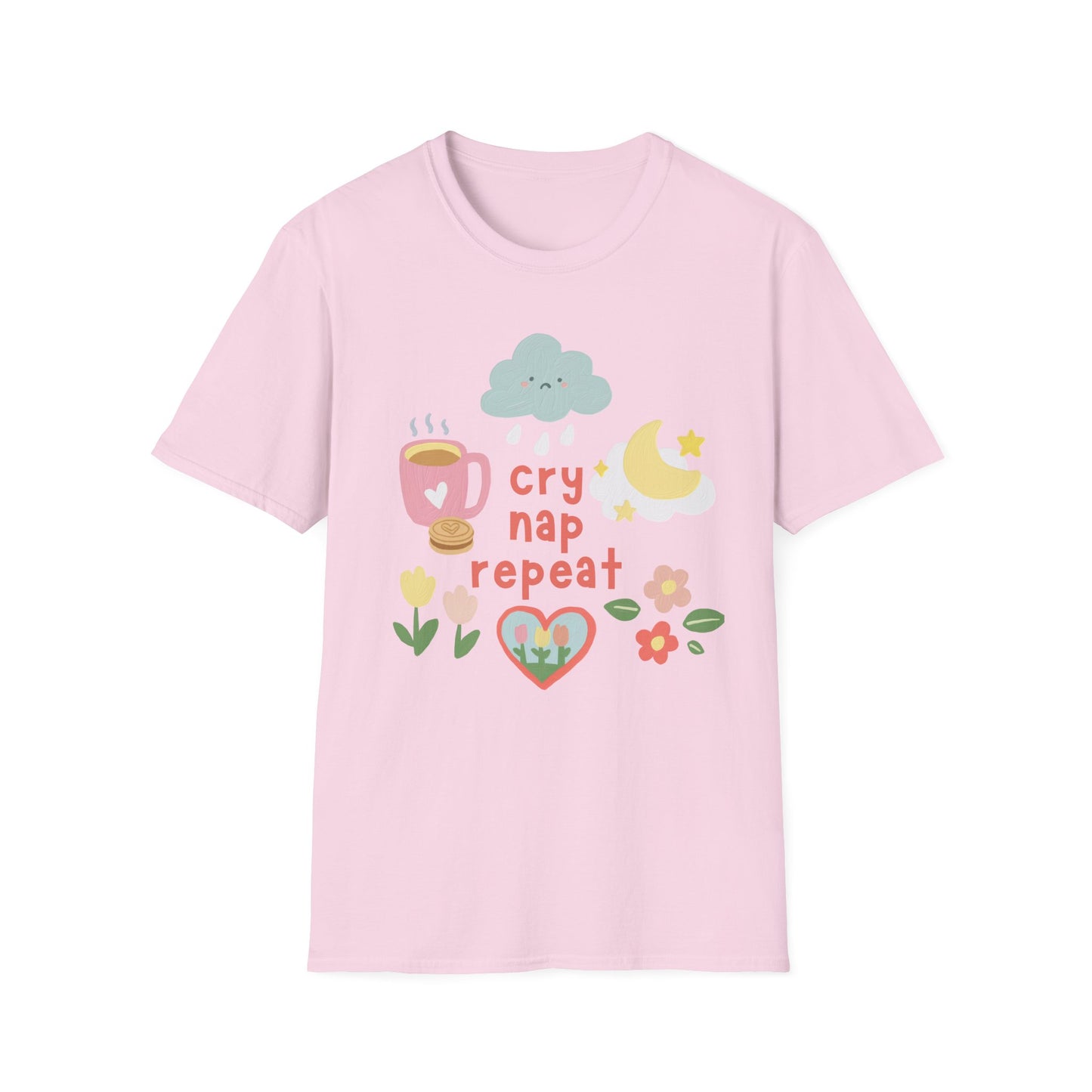 Cry Nap Repeat