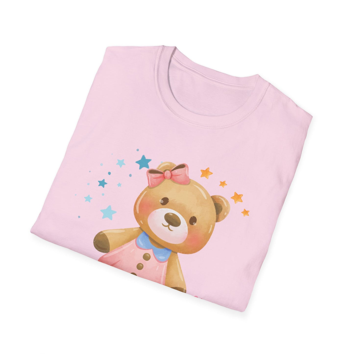 Let Me Be Little Teddy