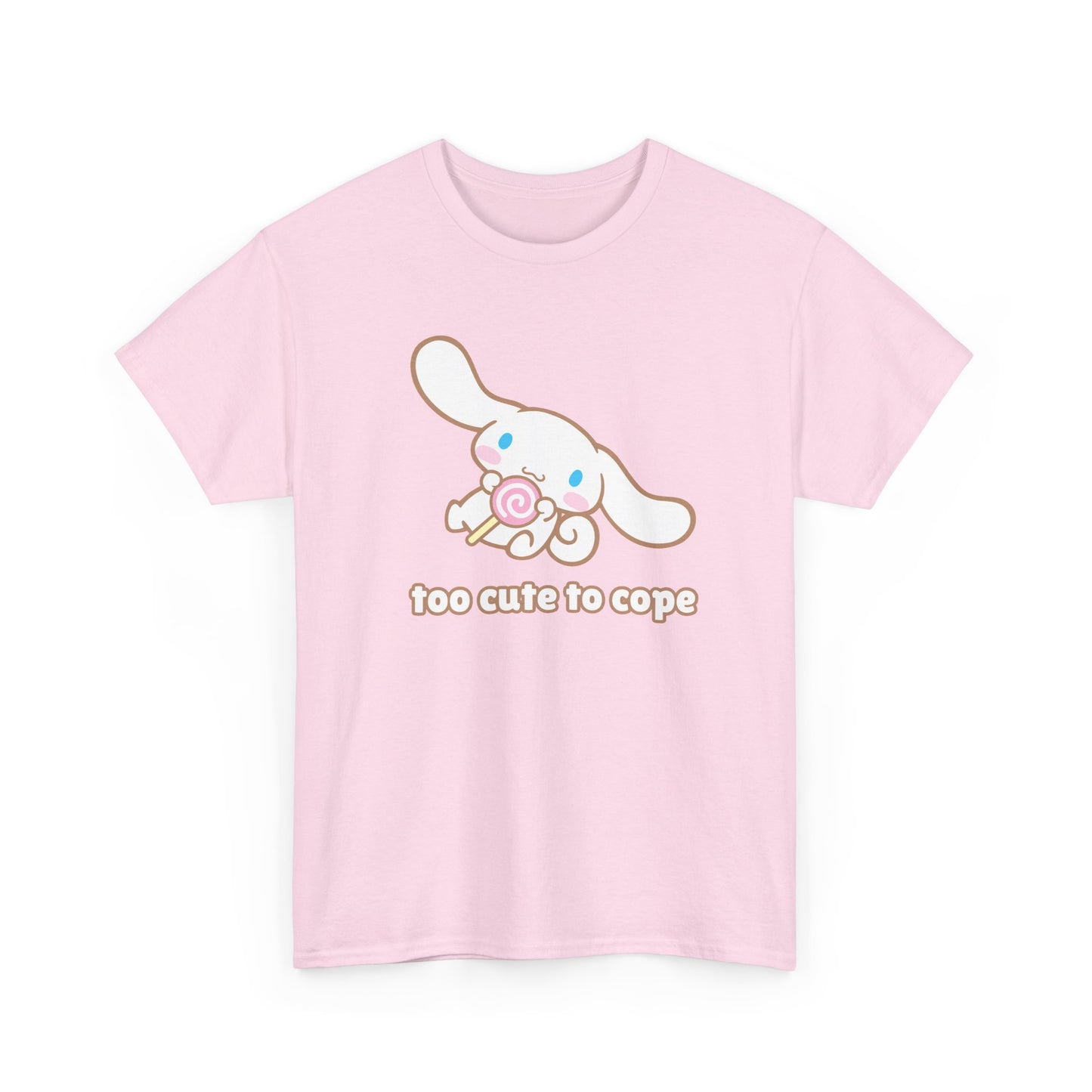 Too Cute to Cope Tee