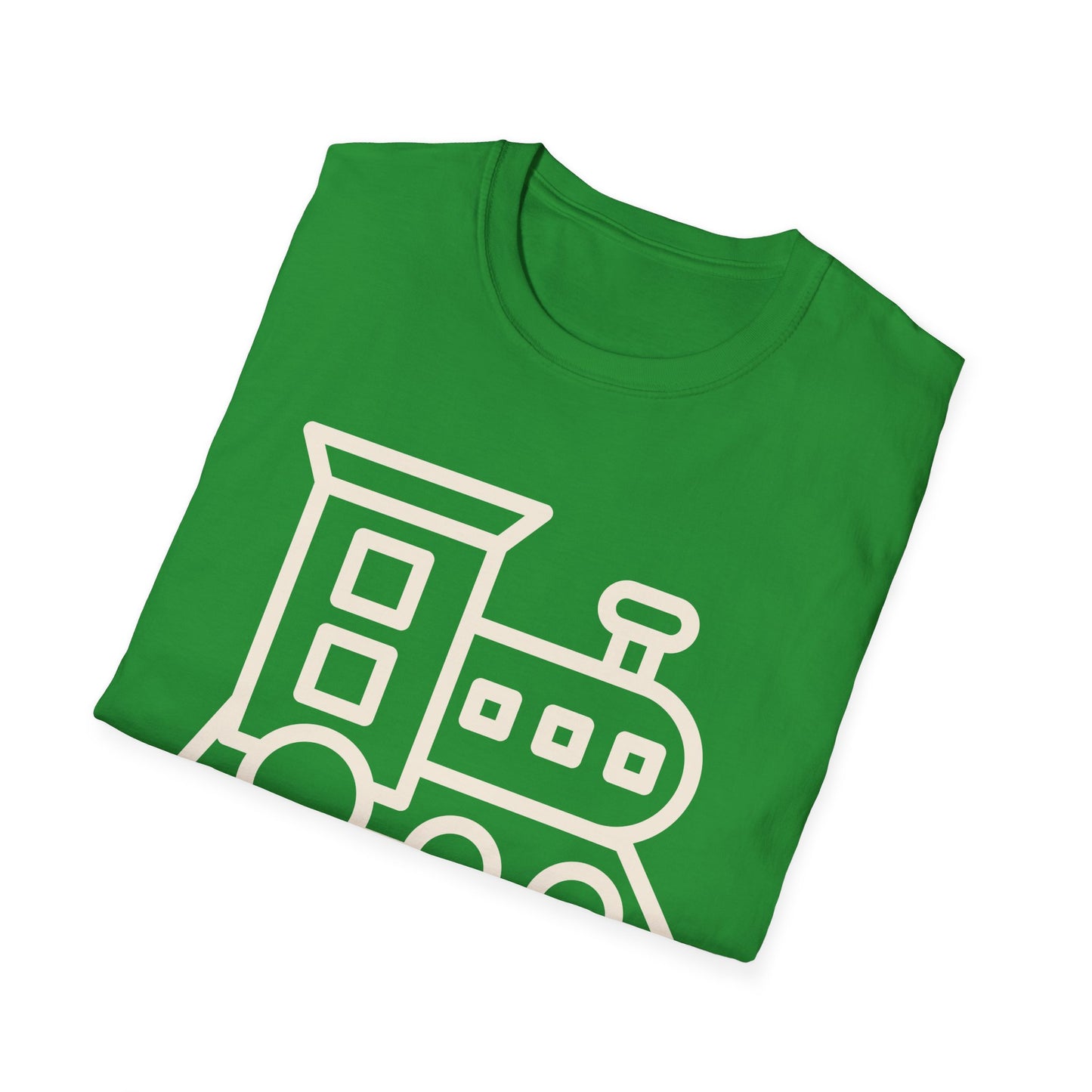 Tooot Tooot Train Shirt
