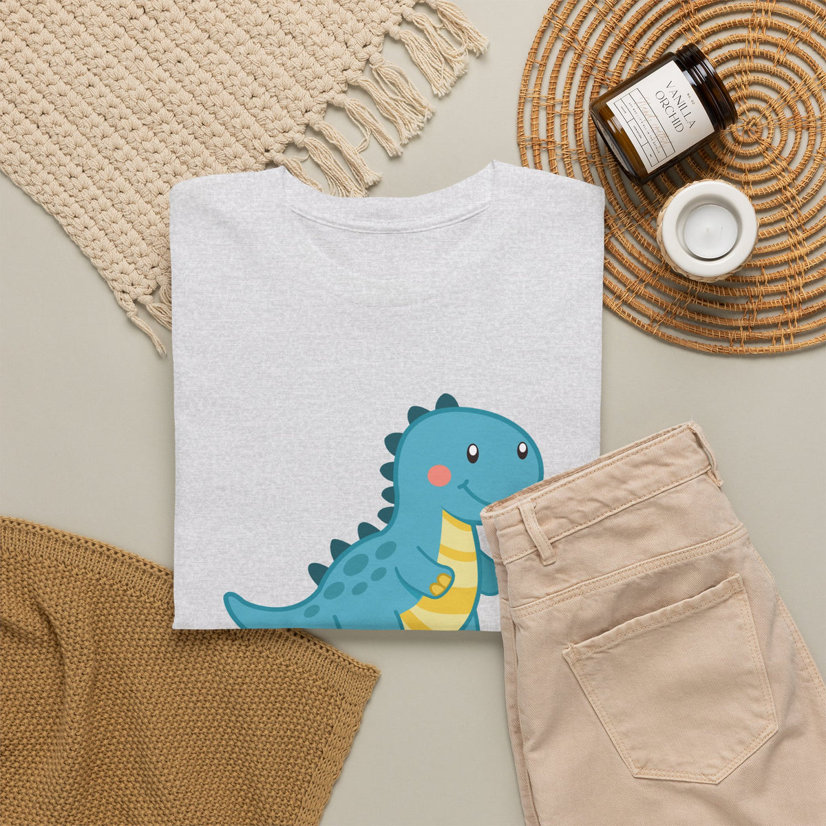 Dino Stomp Tee