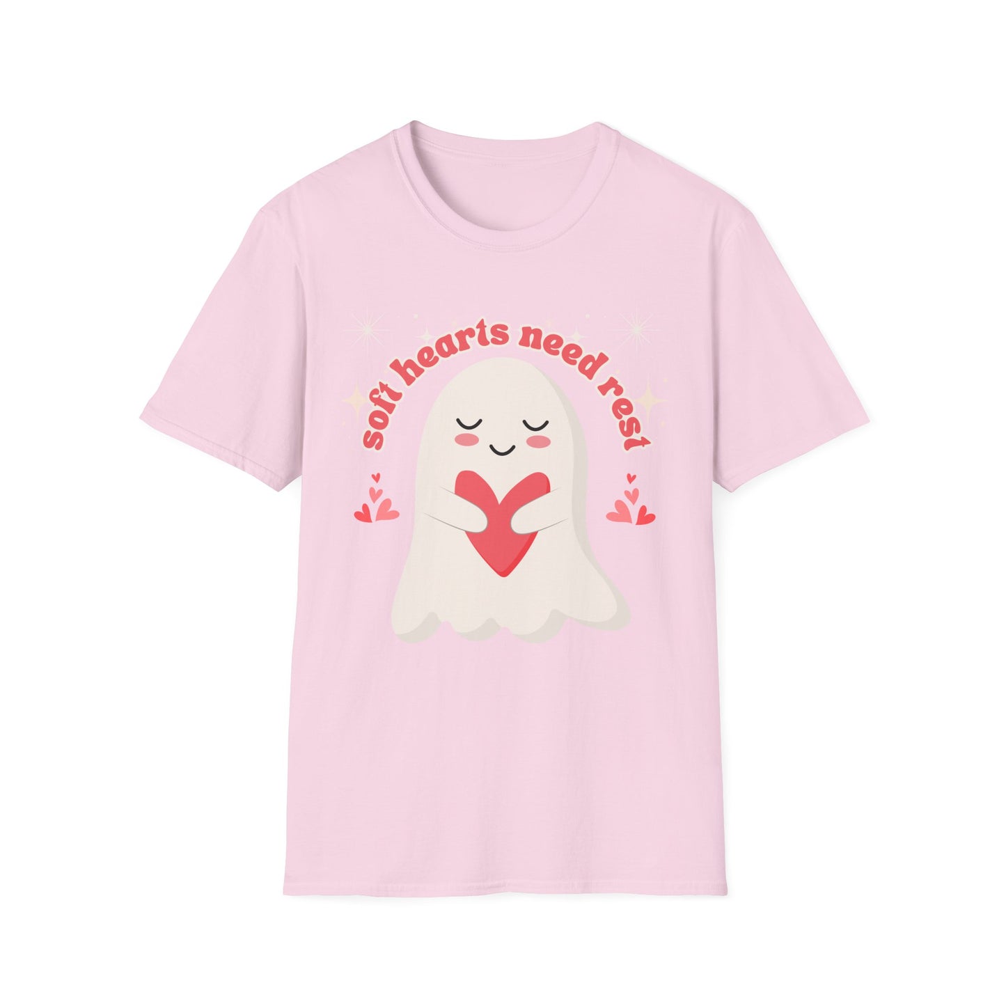 Soft Hearts Need Rest