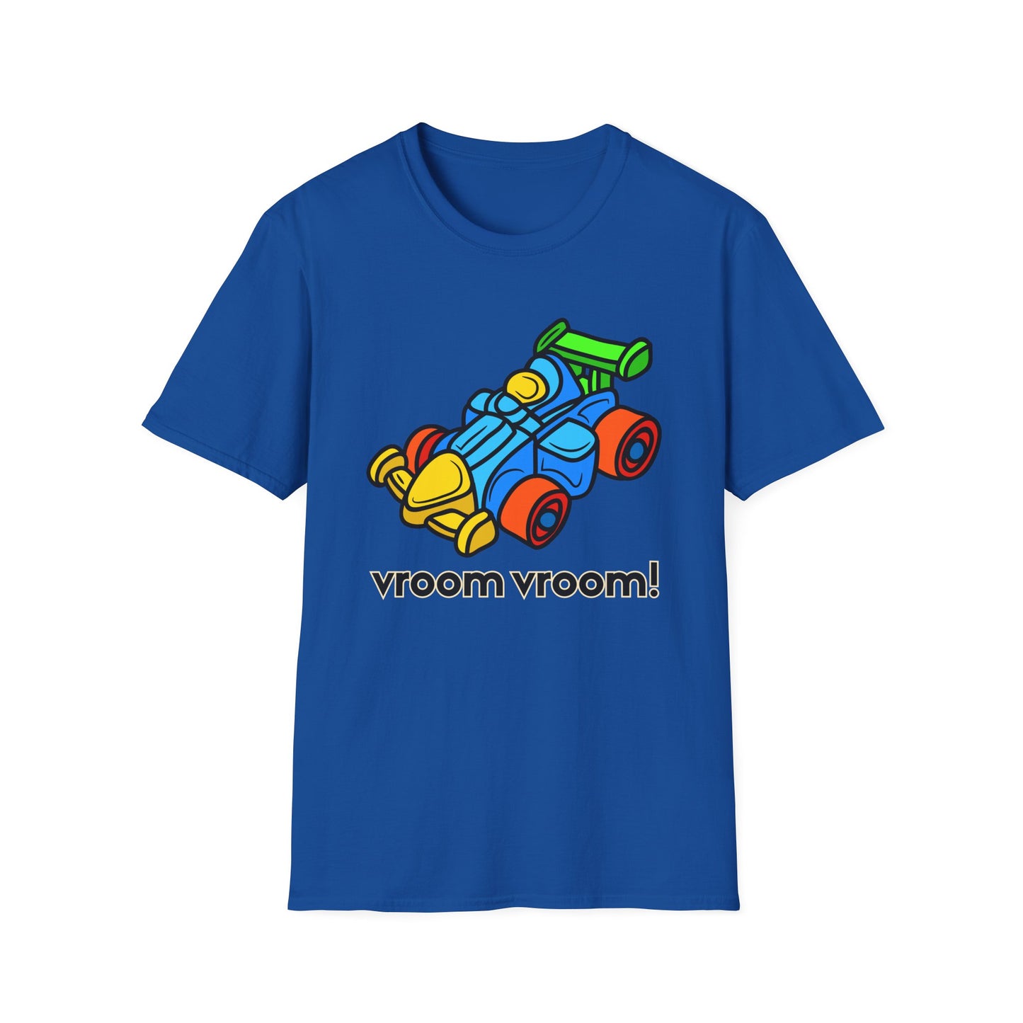 Vroom Vroom Racing Car