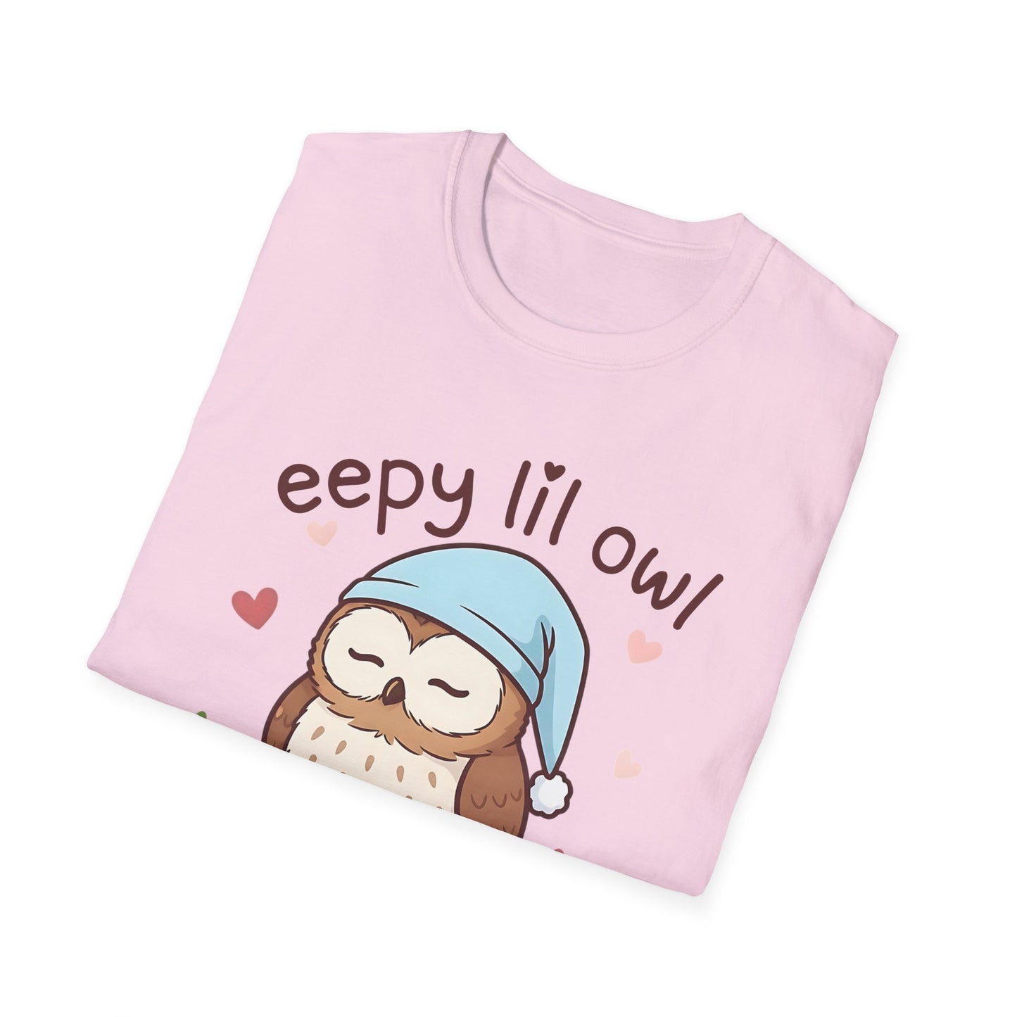 Eepy Lil Owl