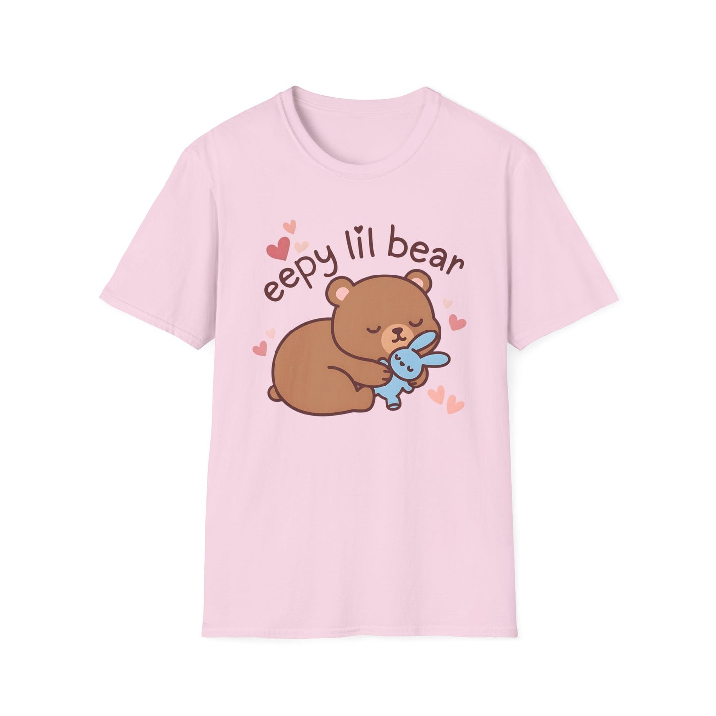 Eepy Lil Bear