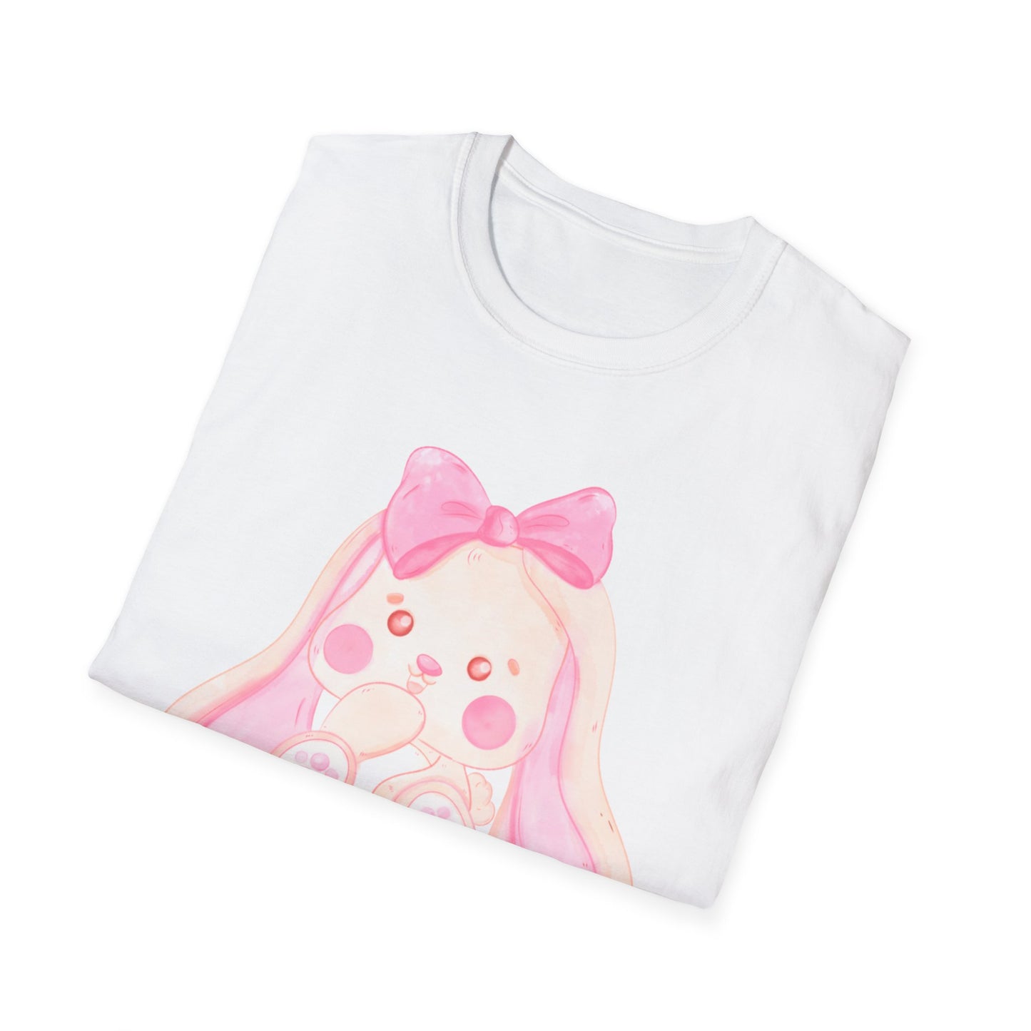 Too Cute To Cope Bunny