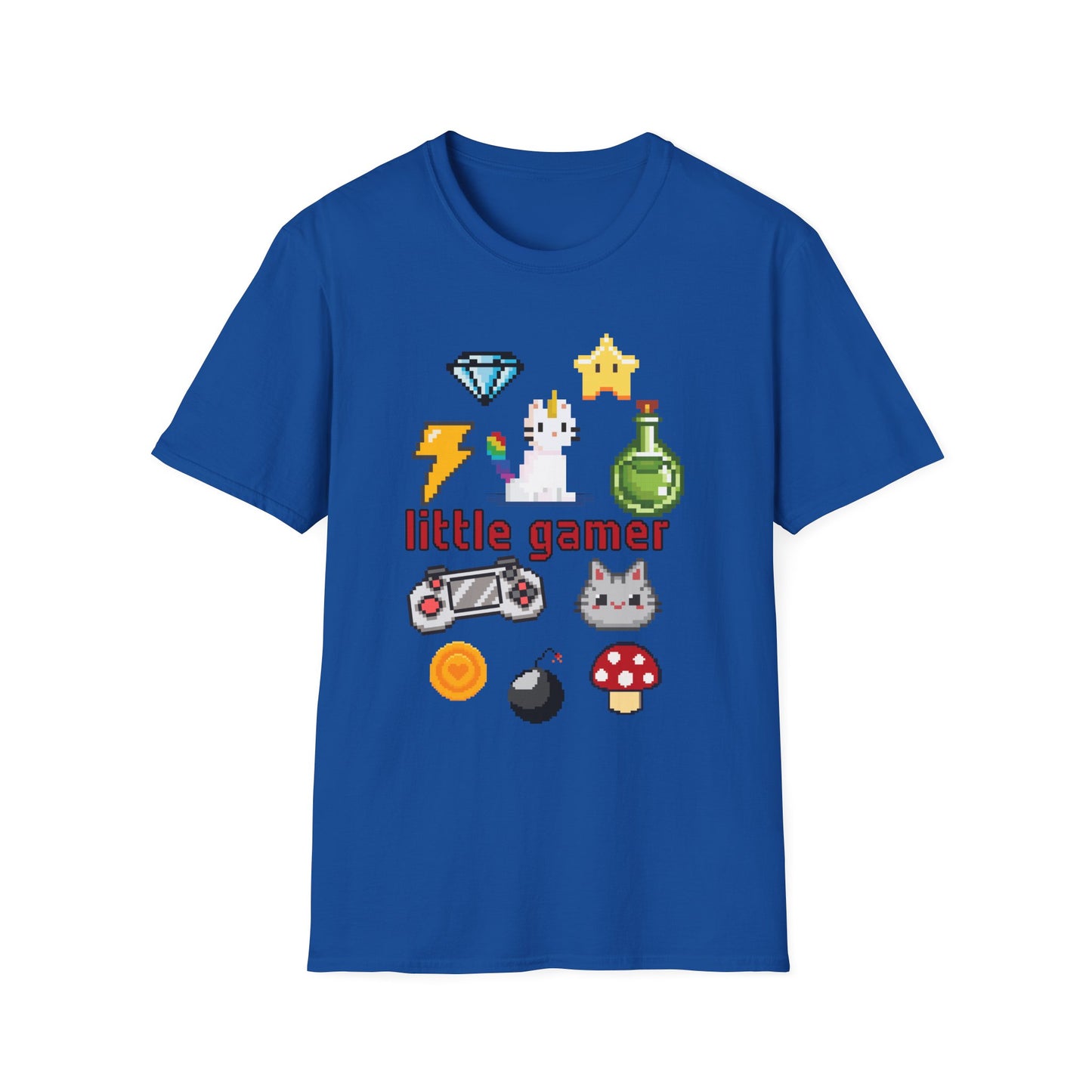 Little Retro Gamer