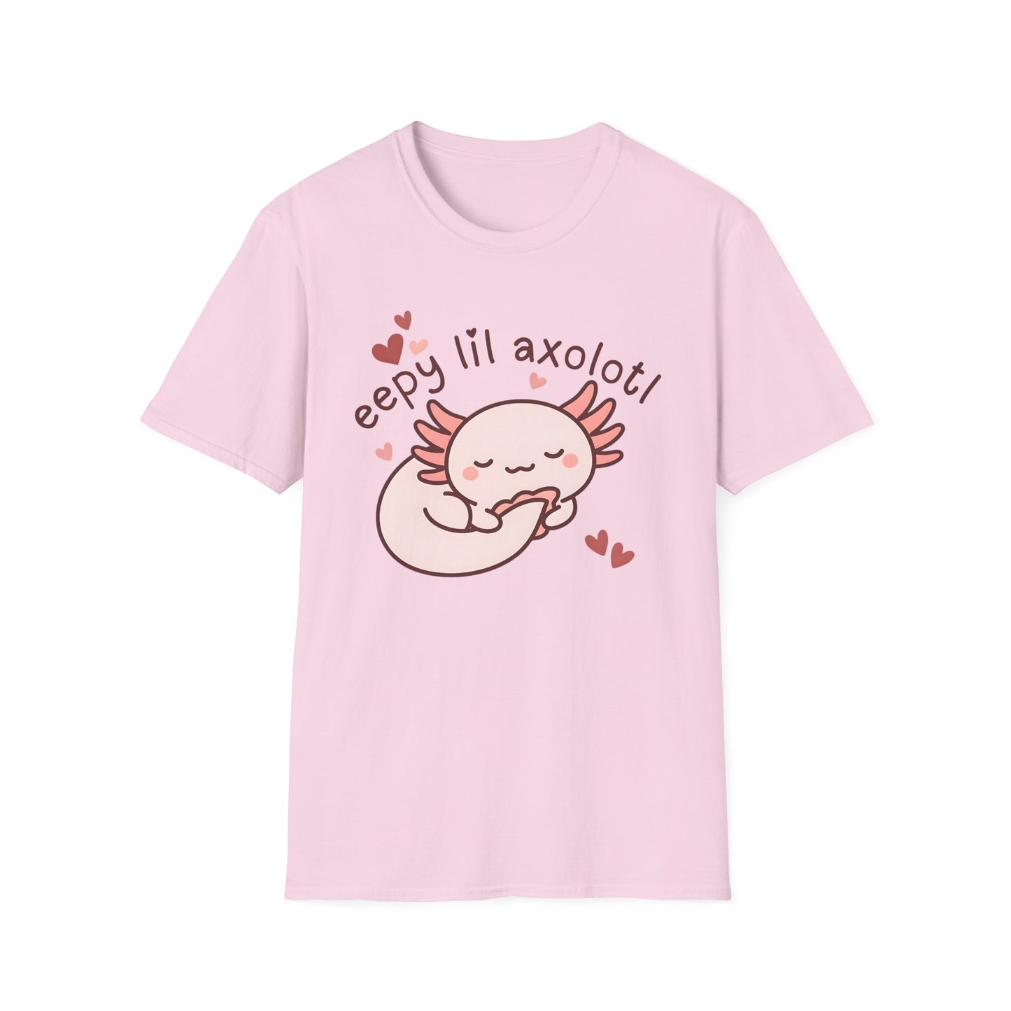Eepy Lil Axolotl