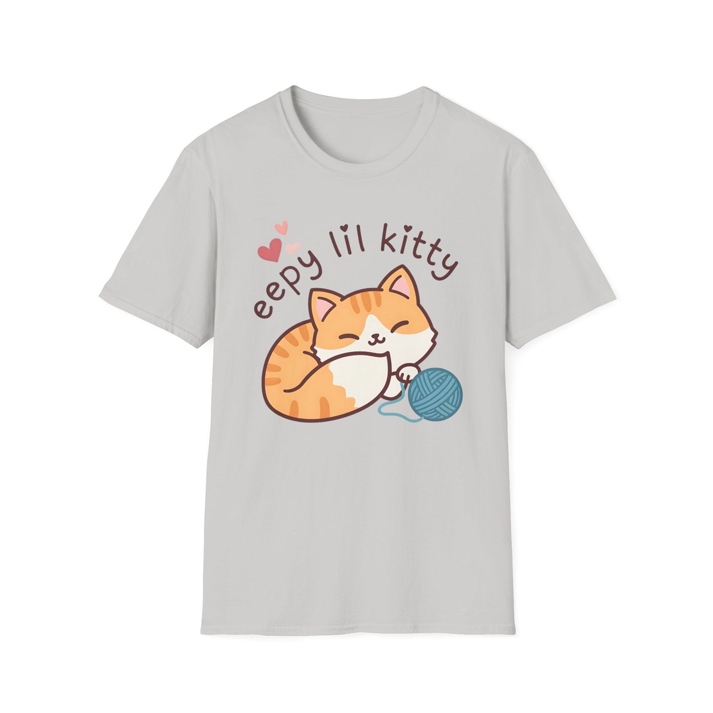 Eepy Lil Kitty