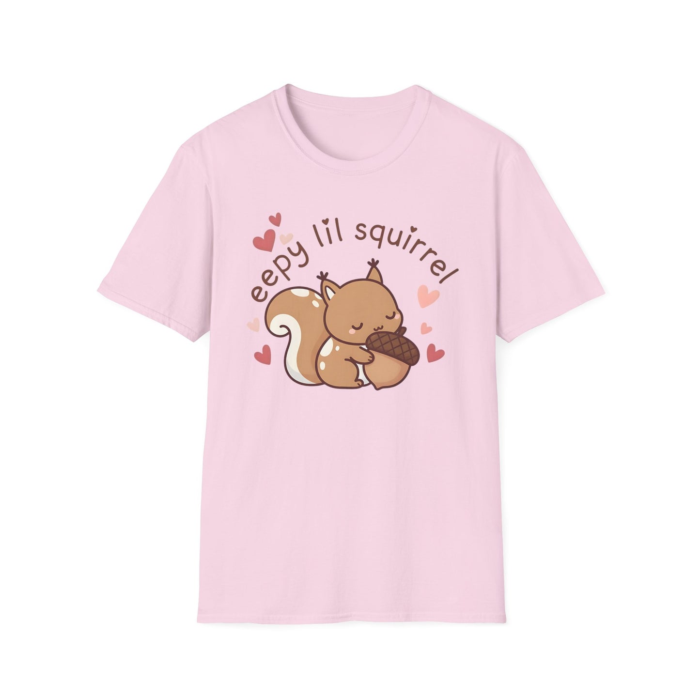Eepy Lil Squirrel