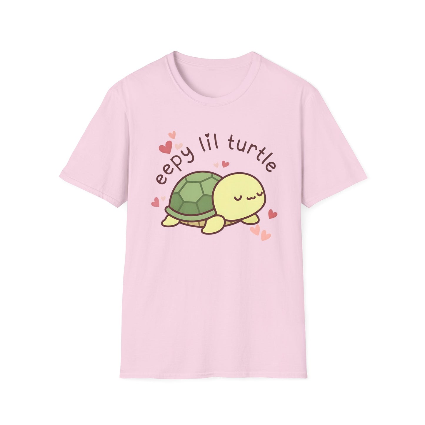 Eepy Lil Turtle