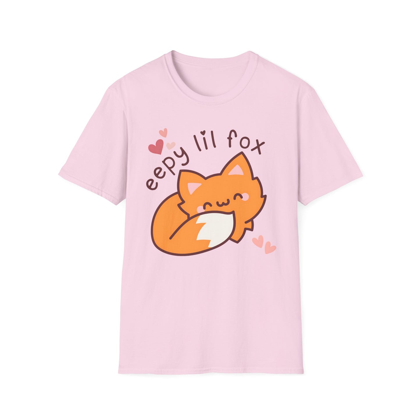 Eepy Lil Fox