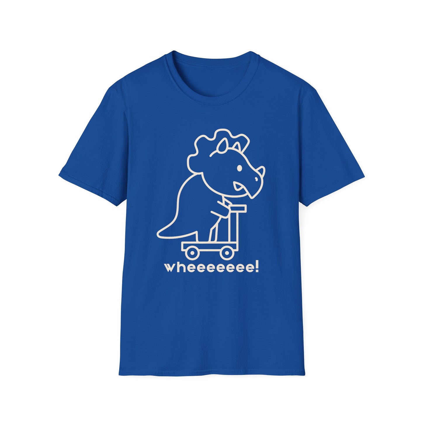 Wheeeeeee Dino Shirt