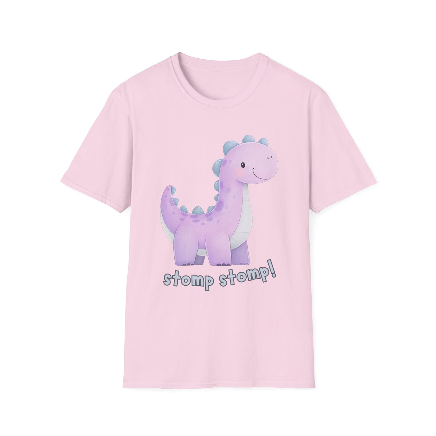 Stomp Stomp Baby Dino