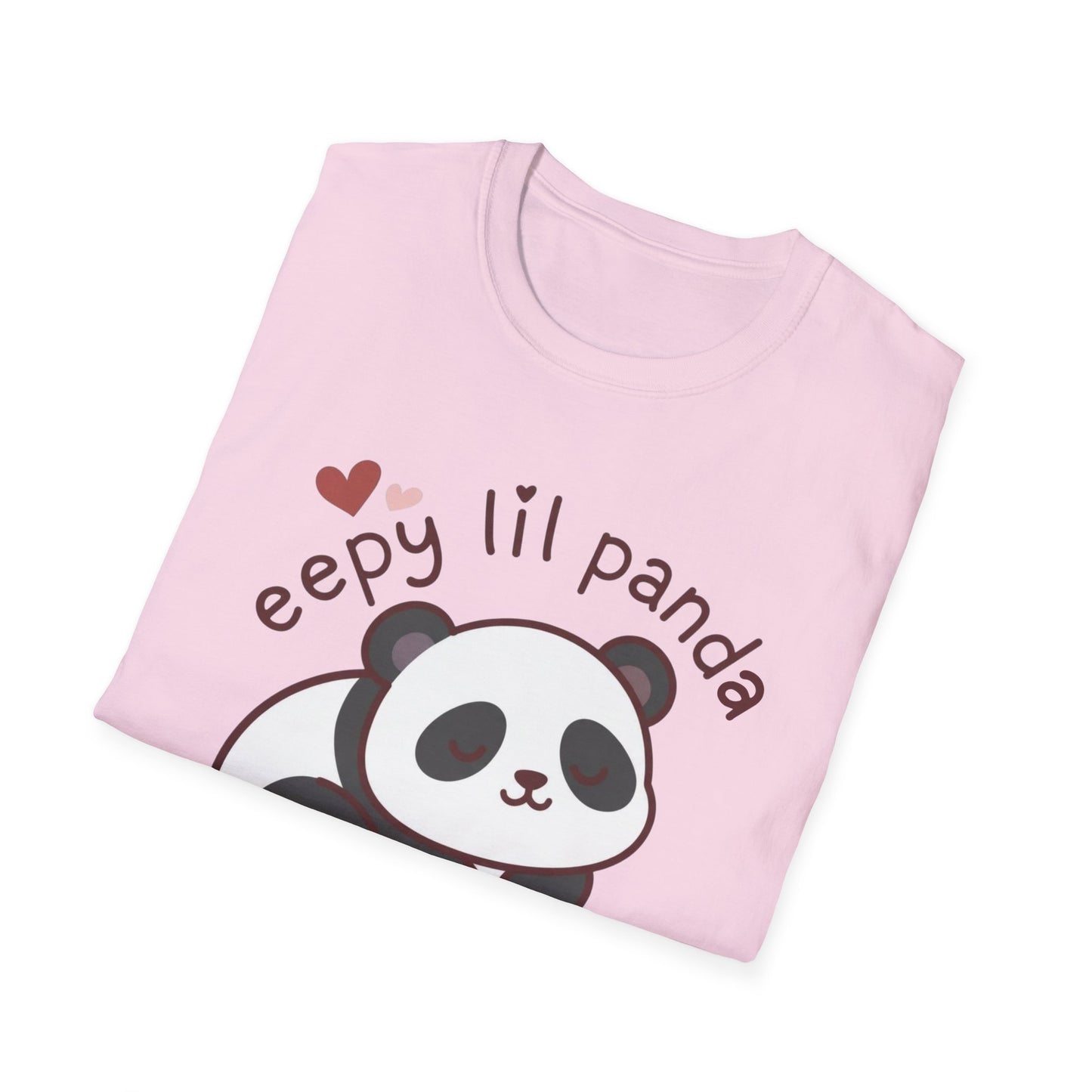 Eepy Lil Panda