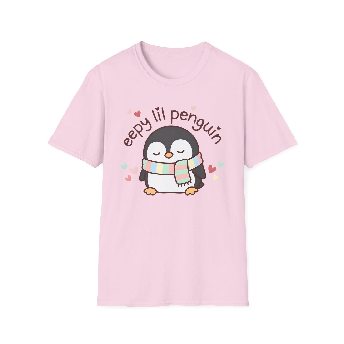 Eepy Lil Penguin