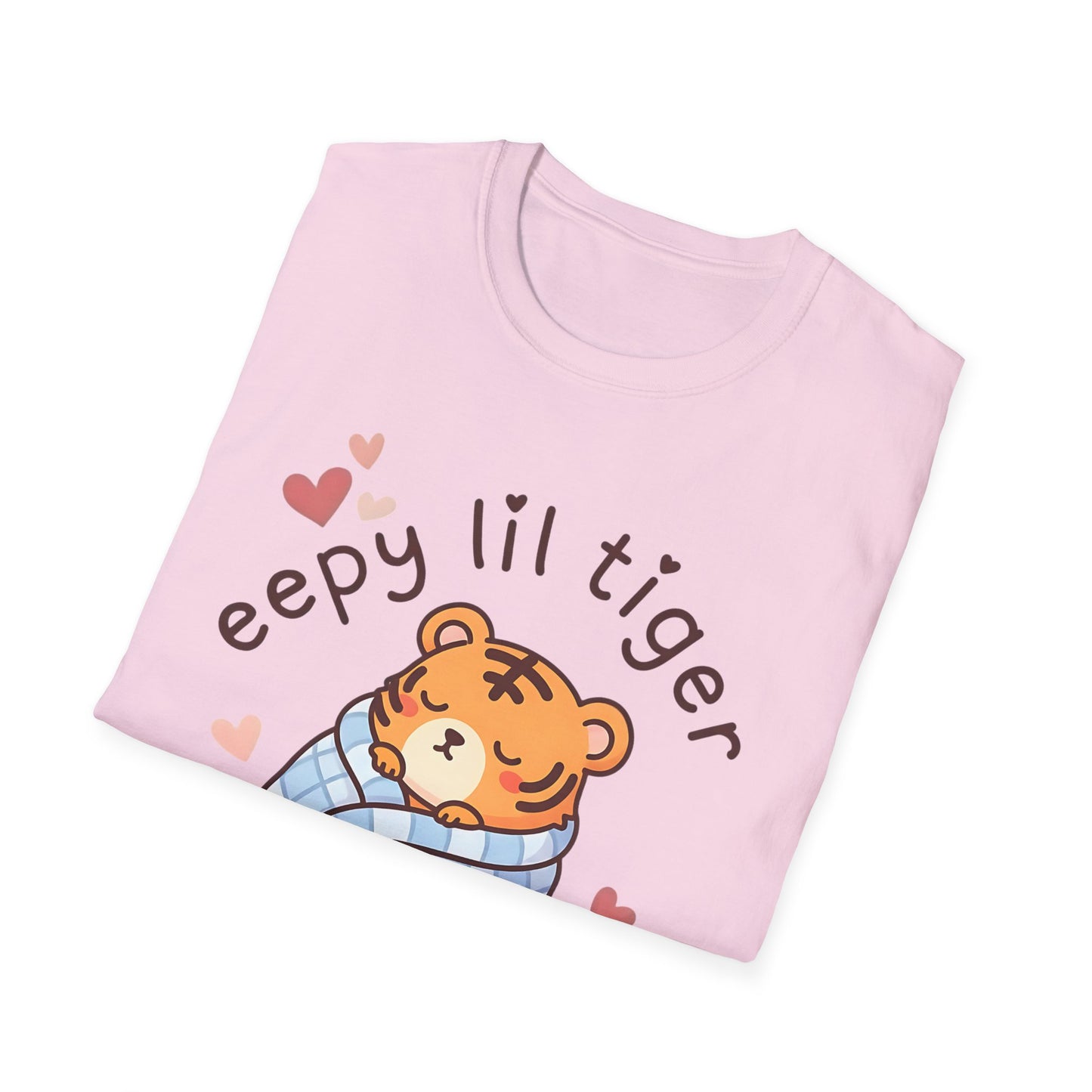 Eepy Lil Tiger