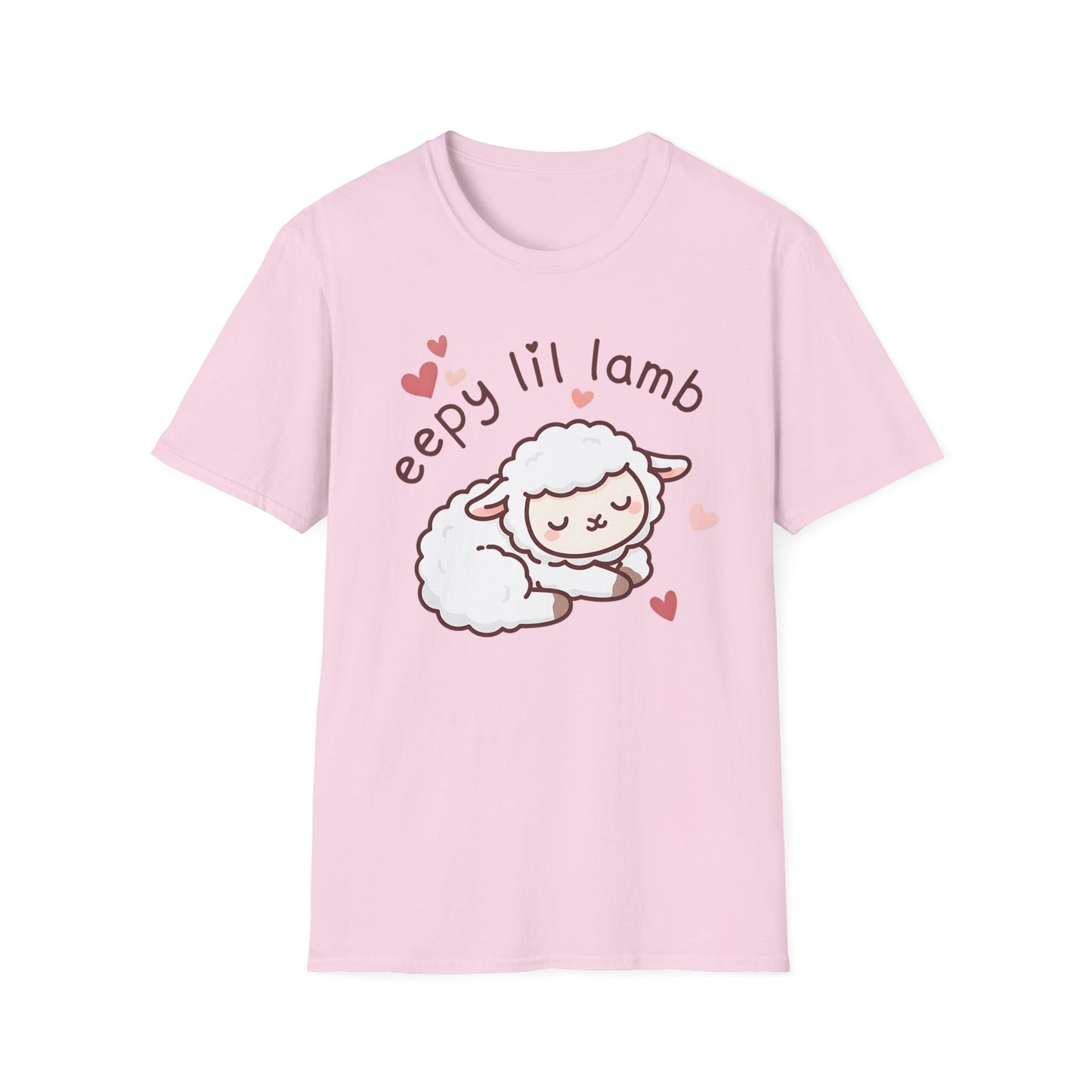 Eepy Lil Lamb