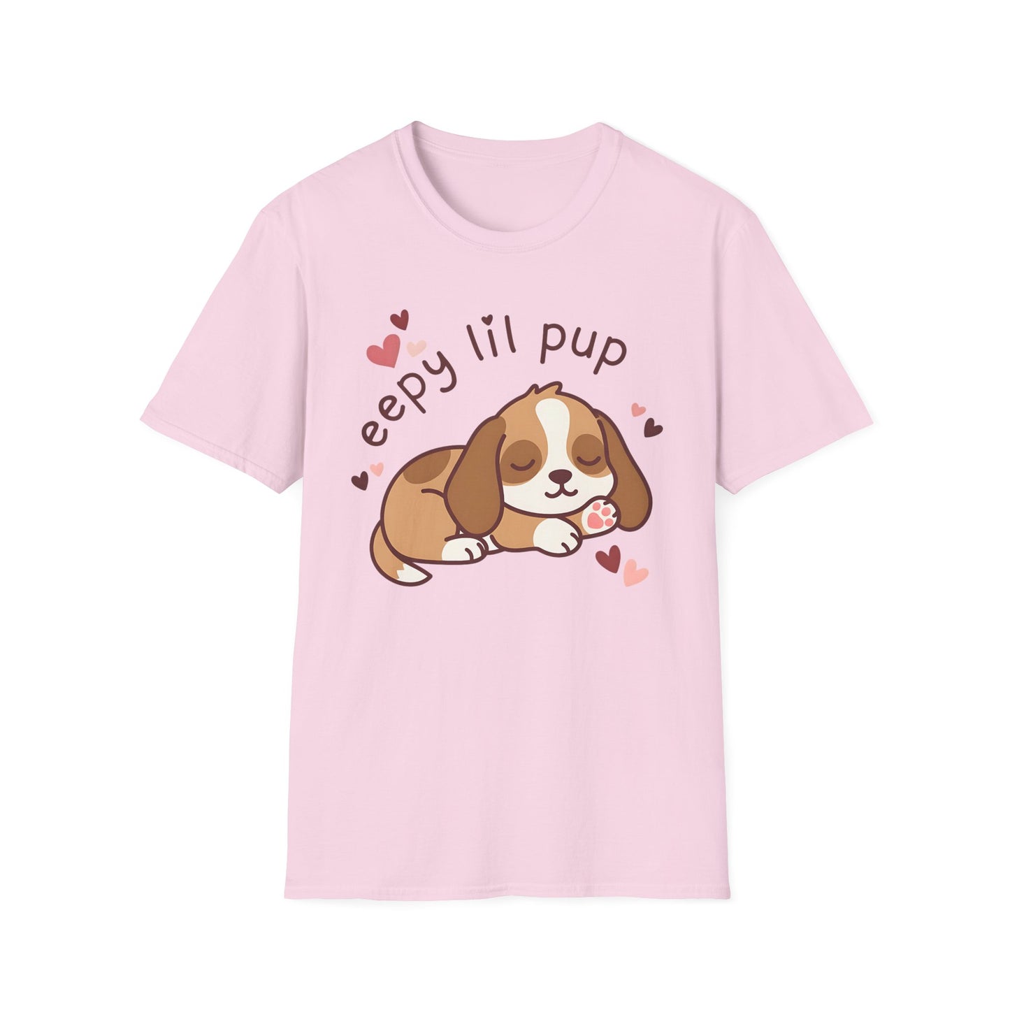 Eepy Lil Puppy