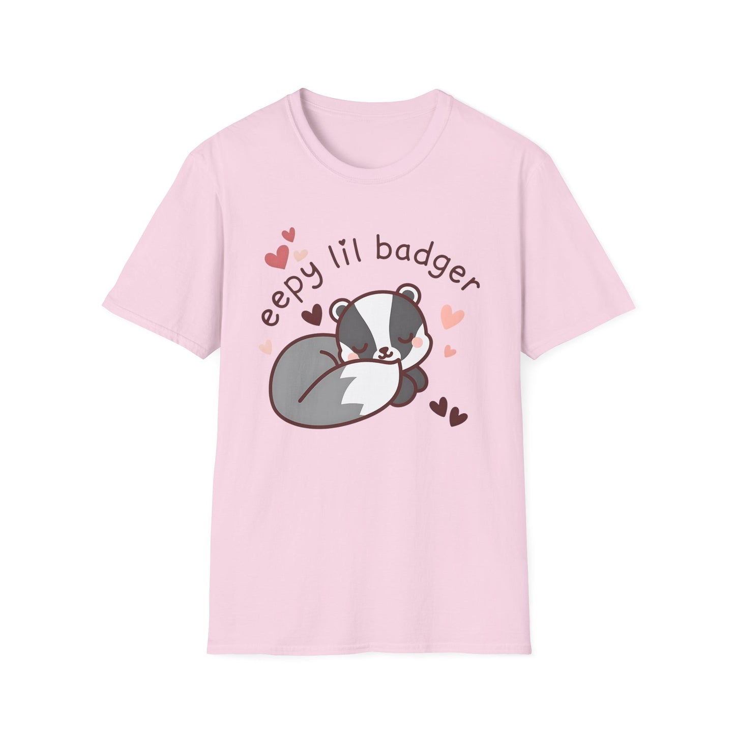 Eepy Lil Badger