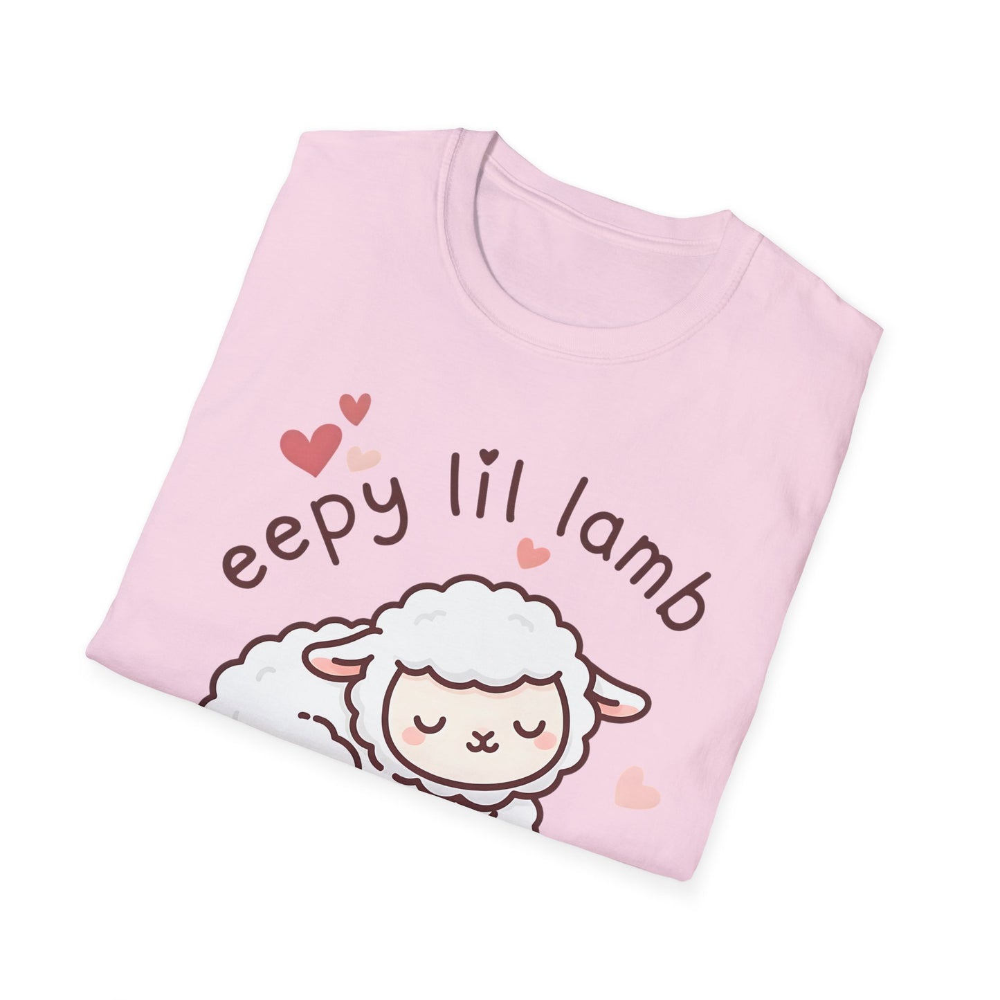 Eepy Lil Lamb