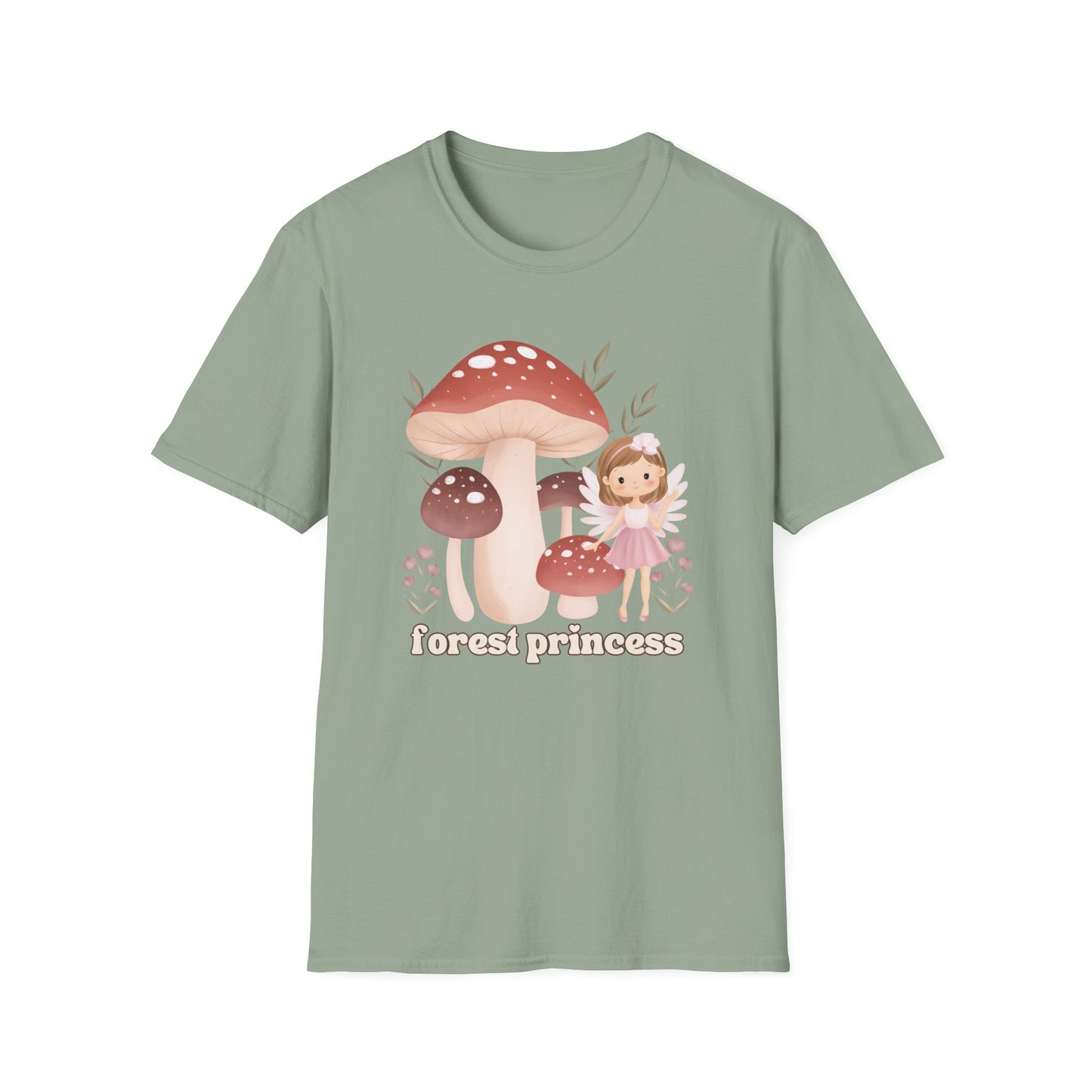 Forest Fairy Princess