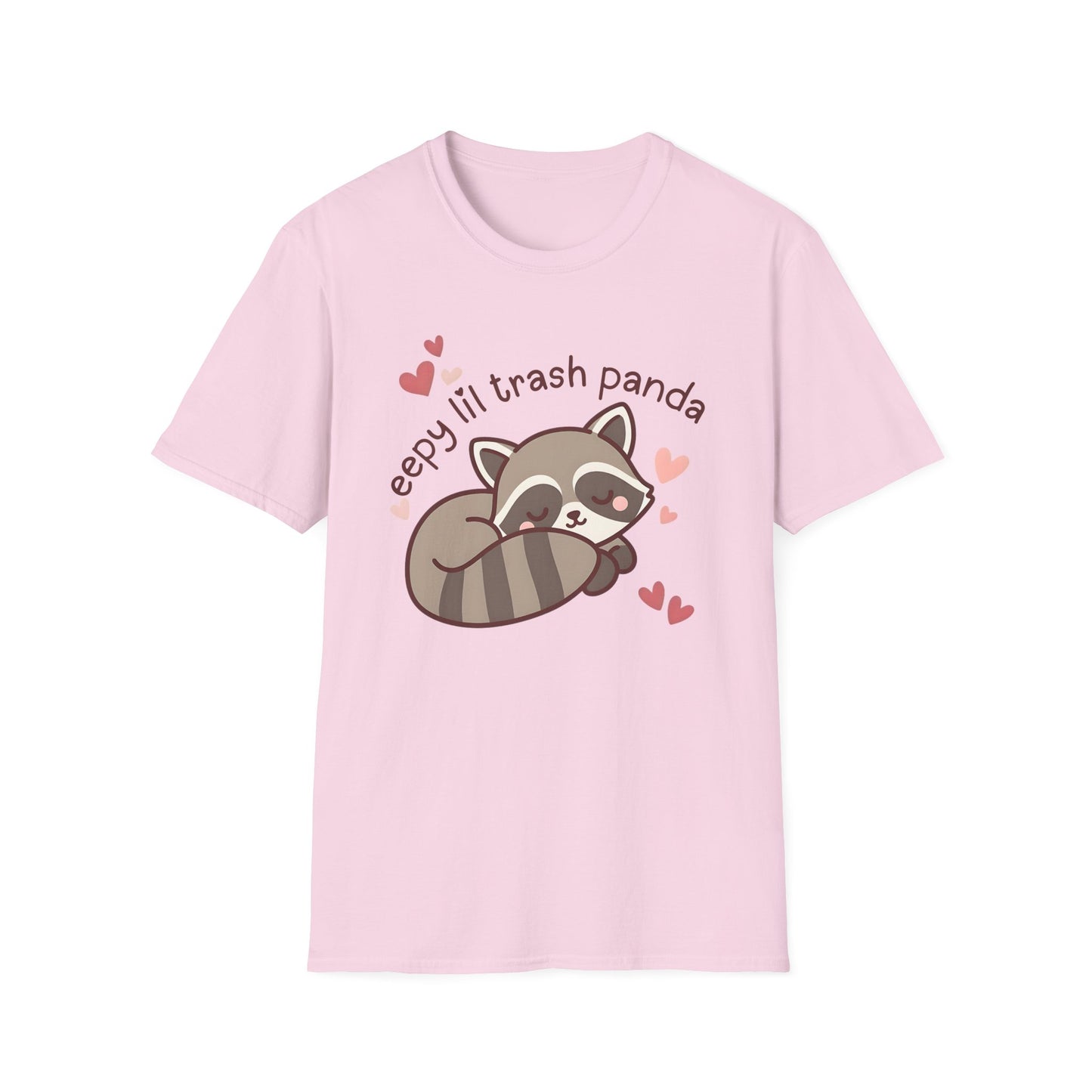 Eepy Lil Trash Panda
