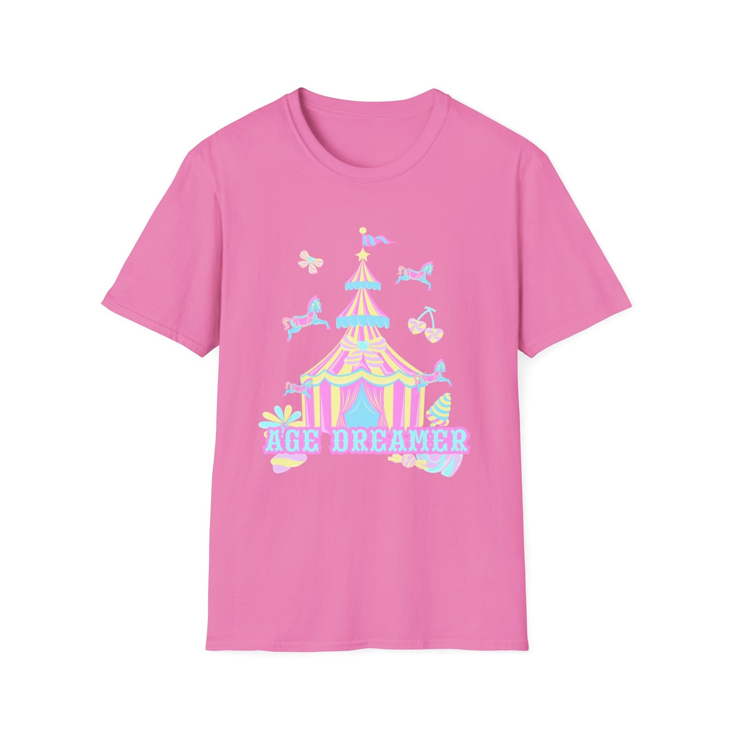 Circus Age Dreamer