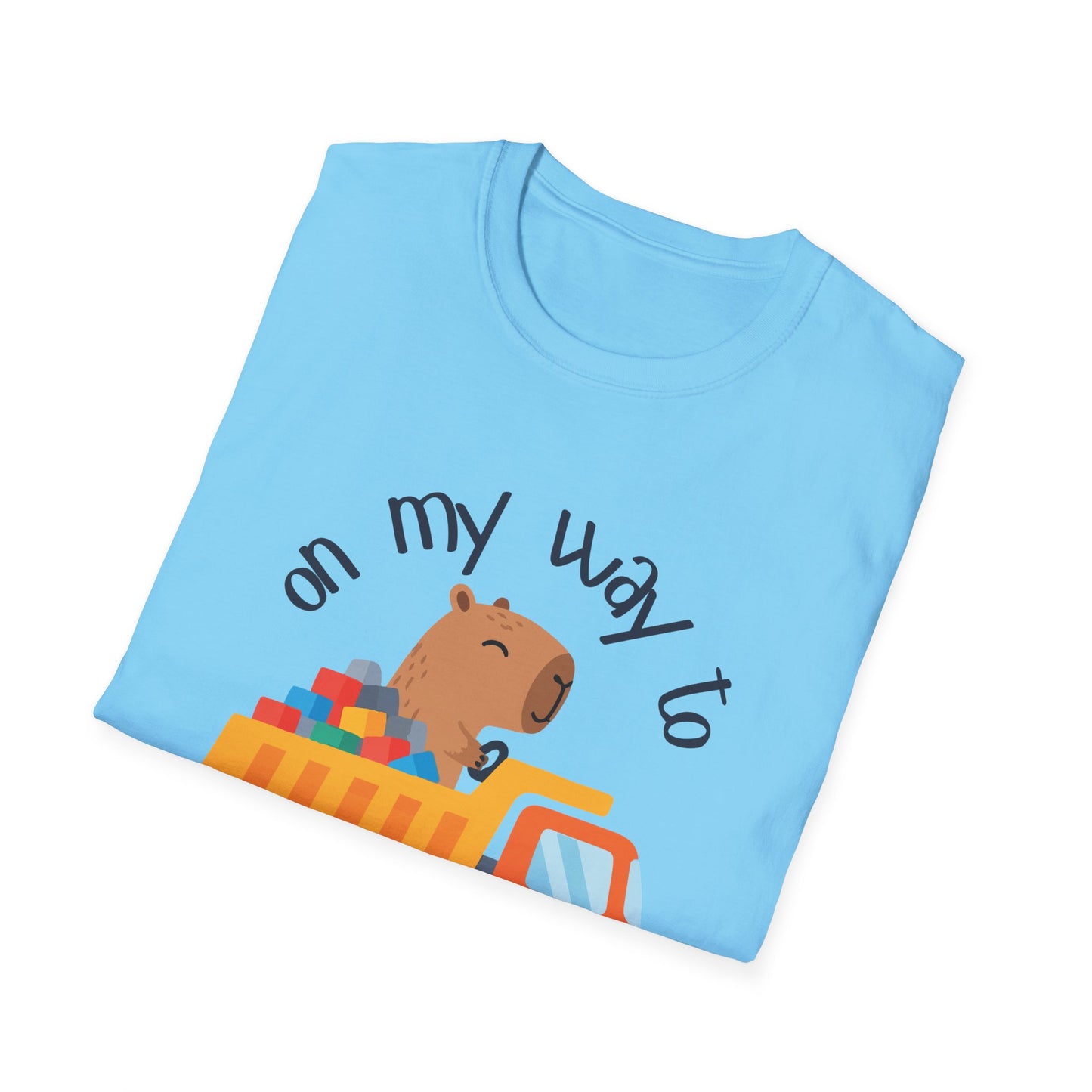 On My Way to Little Space