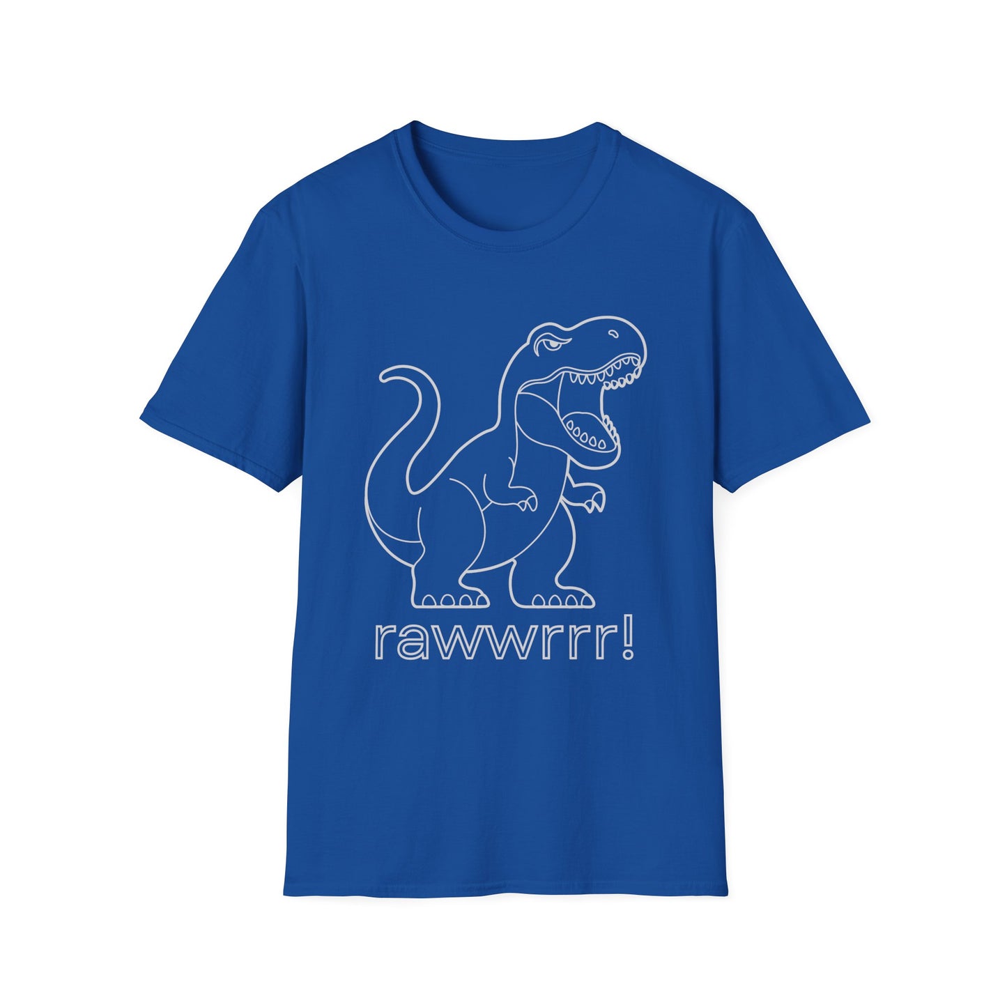 T-Rex Rawwr