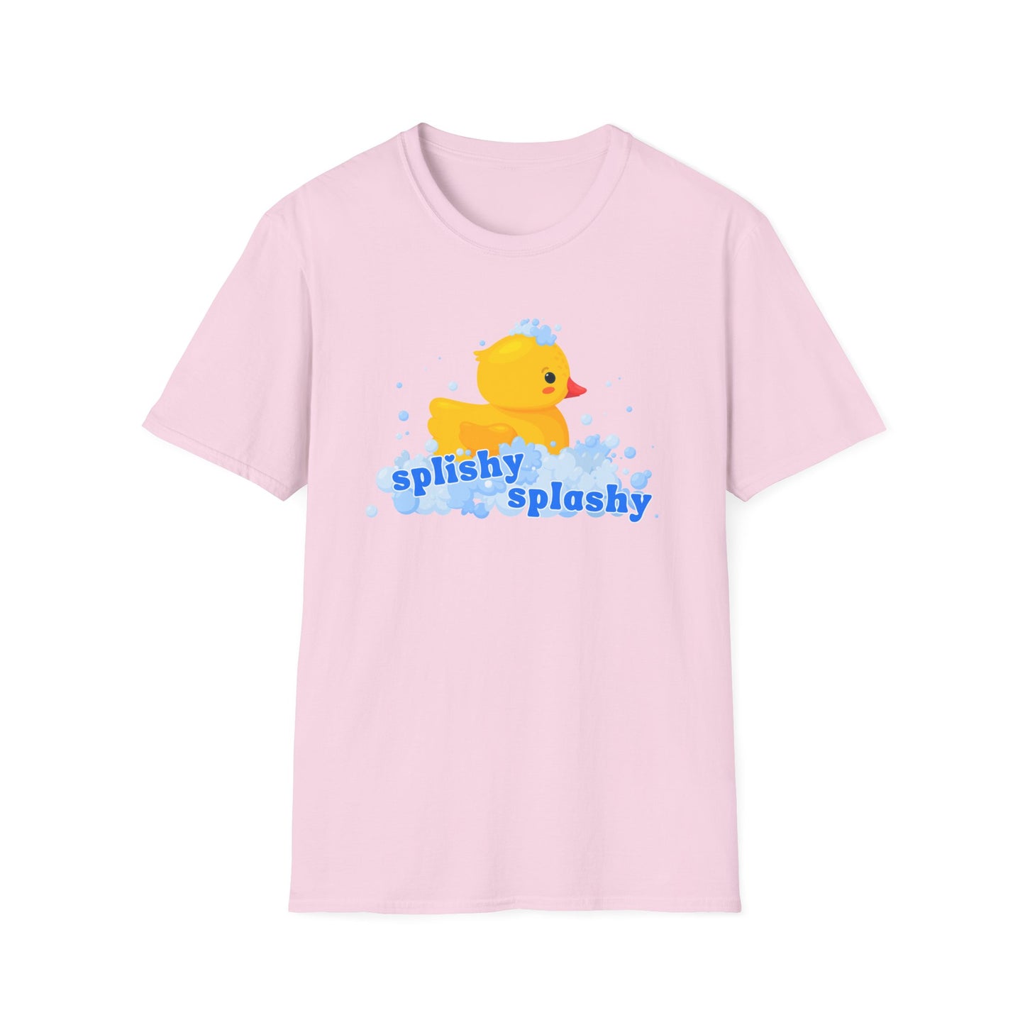 Splishy splashy