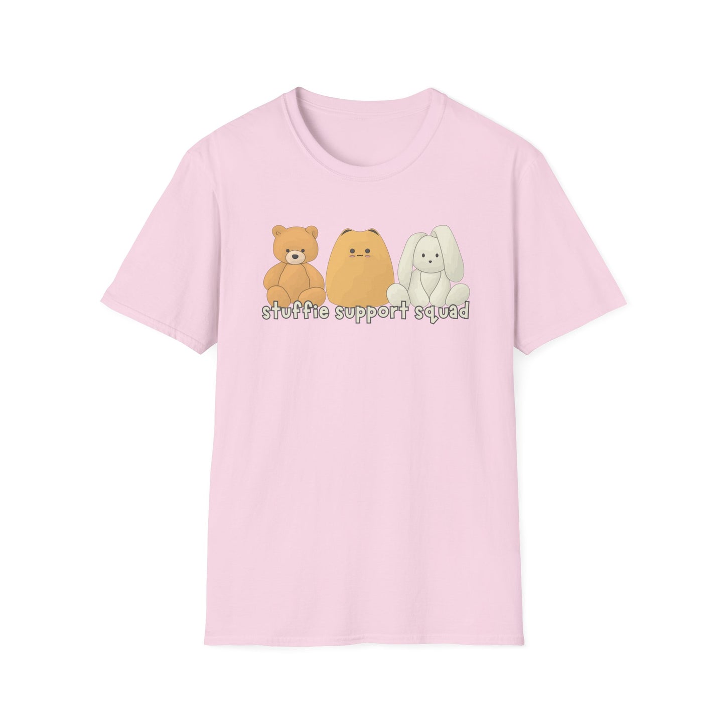 Stuffie Support Squad