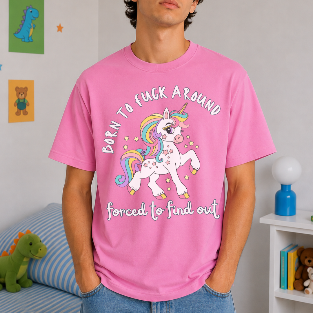 FAFO Unicorn Tee