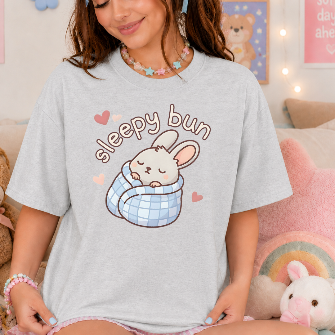 Eepy Lil Bunny Tee