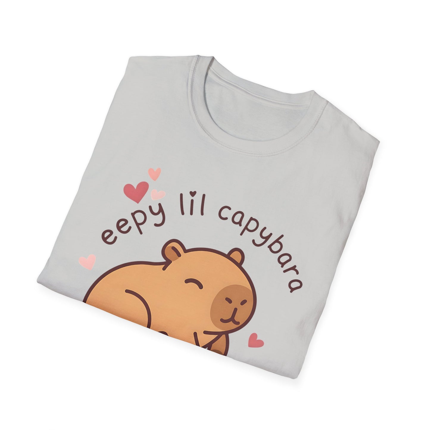 Eepy Lil Capybara