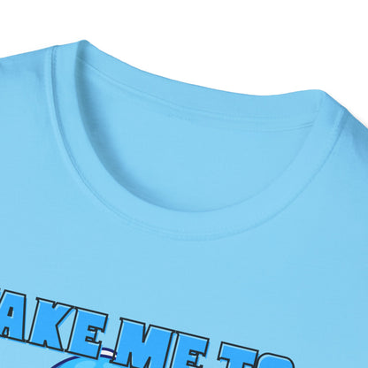 Take Me to Little Space Spacekitty