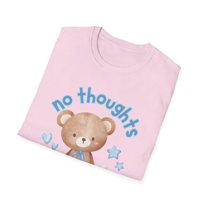 No Thoughts Baby Mode