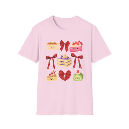 Coquette Kawaii Cakes